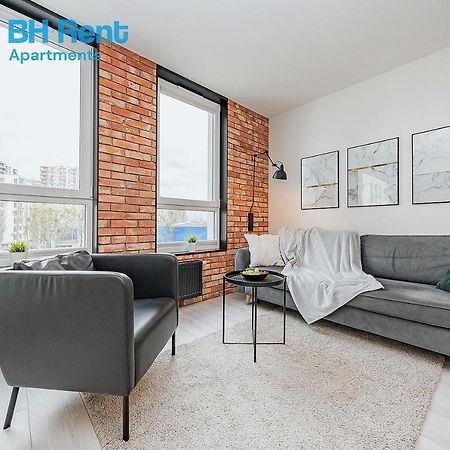 Glow Apartments, Gdansk Krynicka 2, Soho Zewnętrze zdjęcie