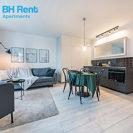 Glow Apartments, Gdansk Krynicka 2, Soho Zewnętrze zdjęcie