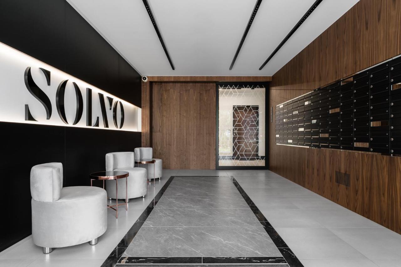 Glow Apartments, Gdansk Krynicka 2, Soho Zewnętrze zdjęcie