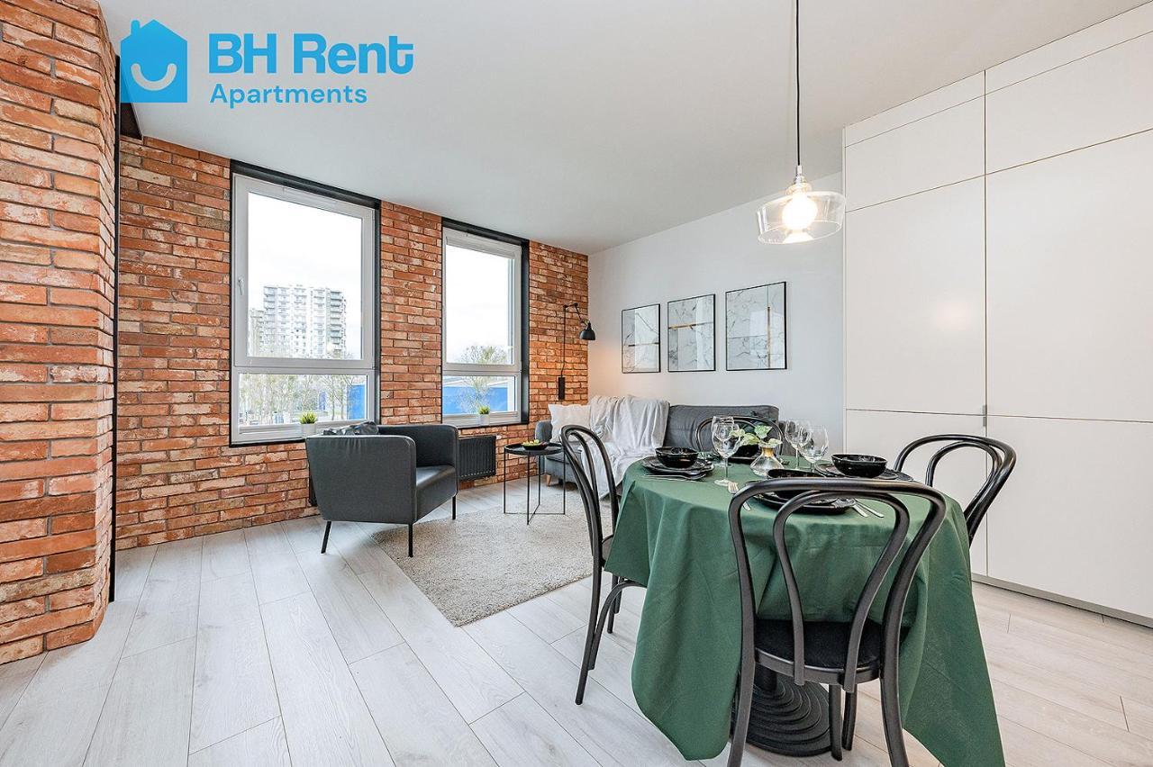 Glow Apartments, Gdansk Krynicka 2, Soho Zewnętrze zdjęcie