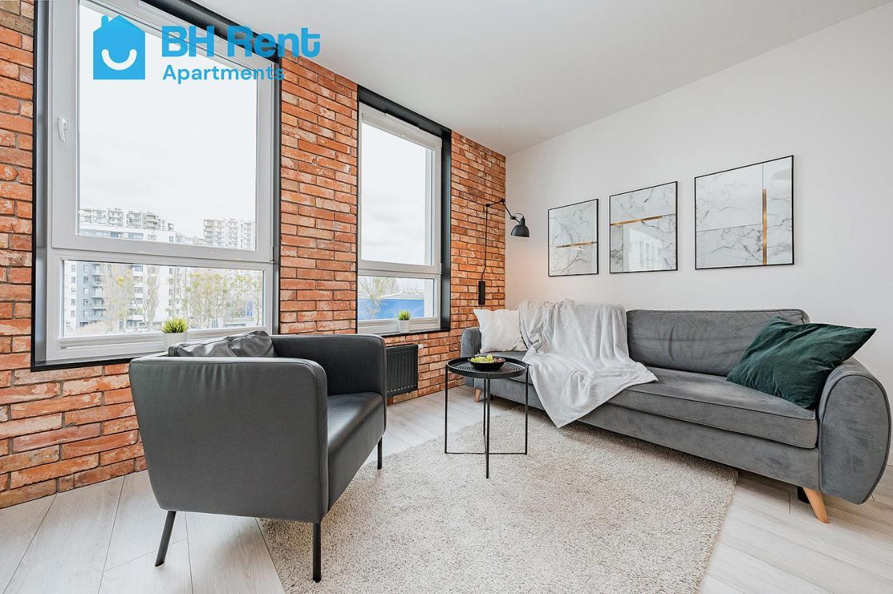 Glow Apartments, Gdansk Krynicka 2, Soho Zewnętrze zdjęcie