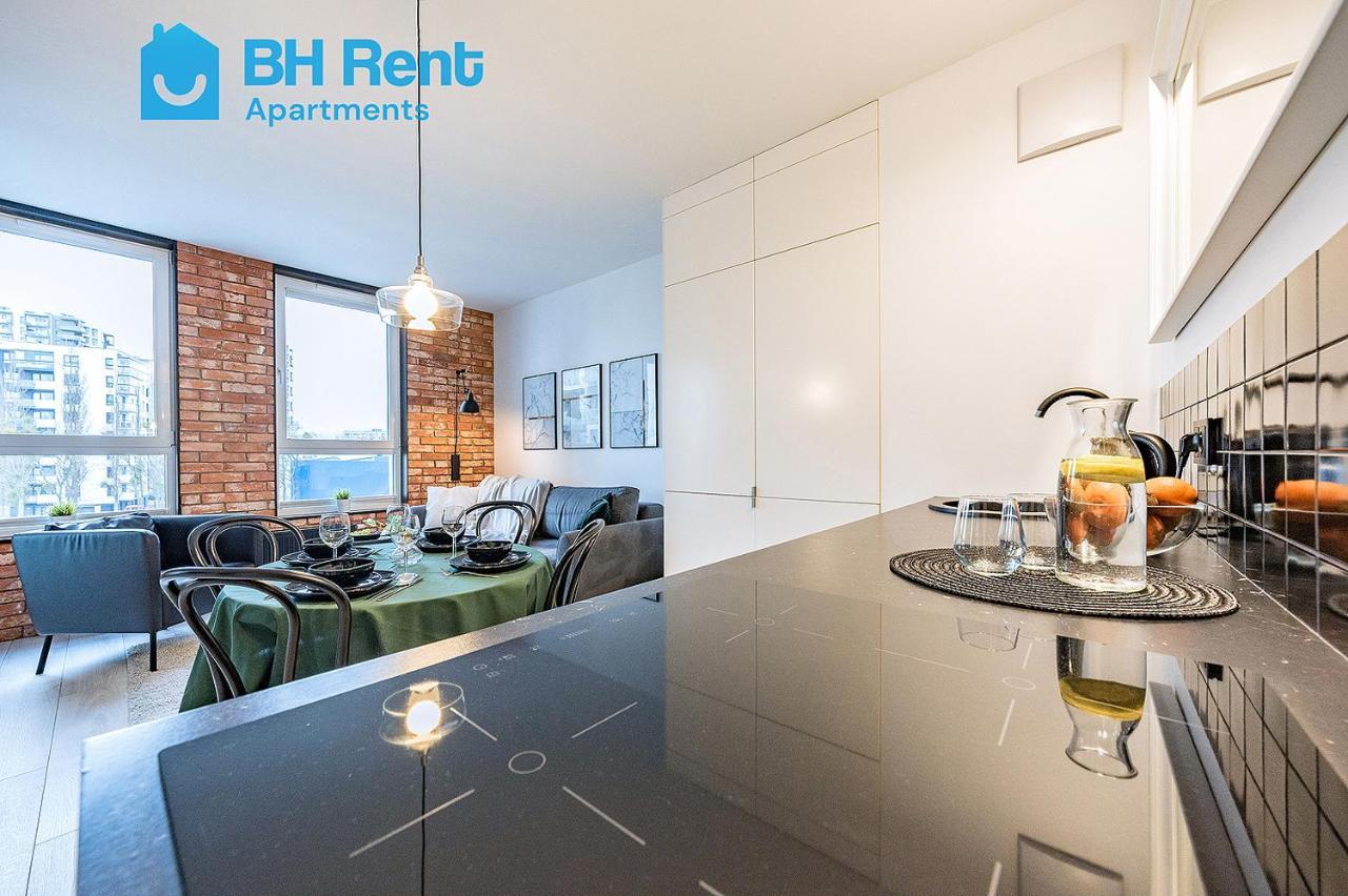 Glow Apartments, Gdansk Krynicka 2, Soho Zewnętrze zdjęcie