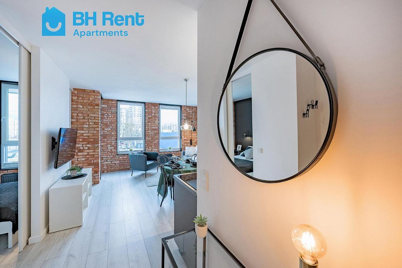Glow Apartments, Gdansk Krynicka 2, Soho Zewnętrze zdjęcie