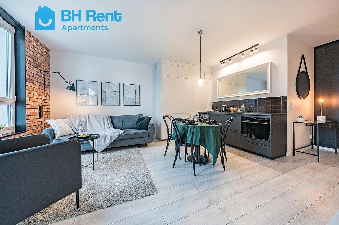 Glow Apartments, Gdansk Krynicka 2, Soho Zewnętrze zdjęcie