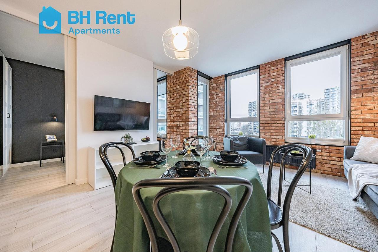 Glow Apartments, Gdansk Krynicka 2, Soho Zewnętrze zdjęcie
