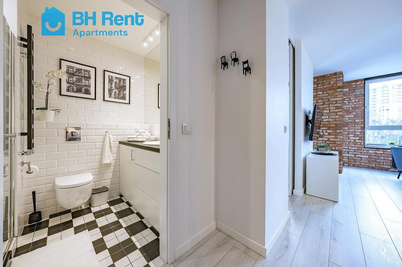 Glow Apartments, Gdansk Krynicka 2, Soho Zewnętrze zdjęcie