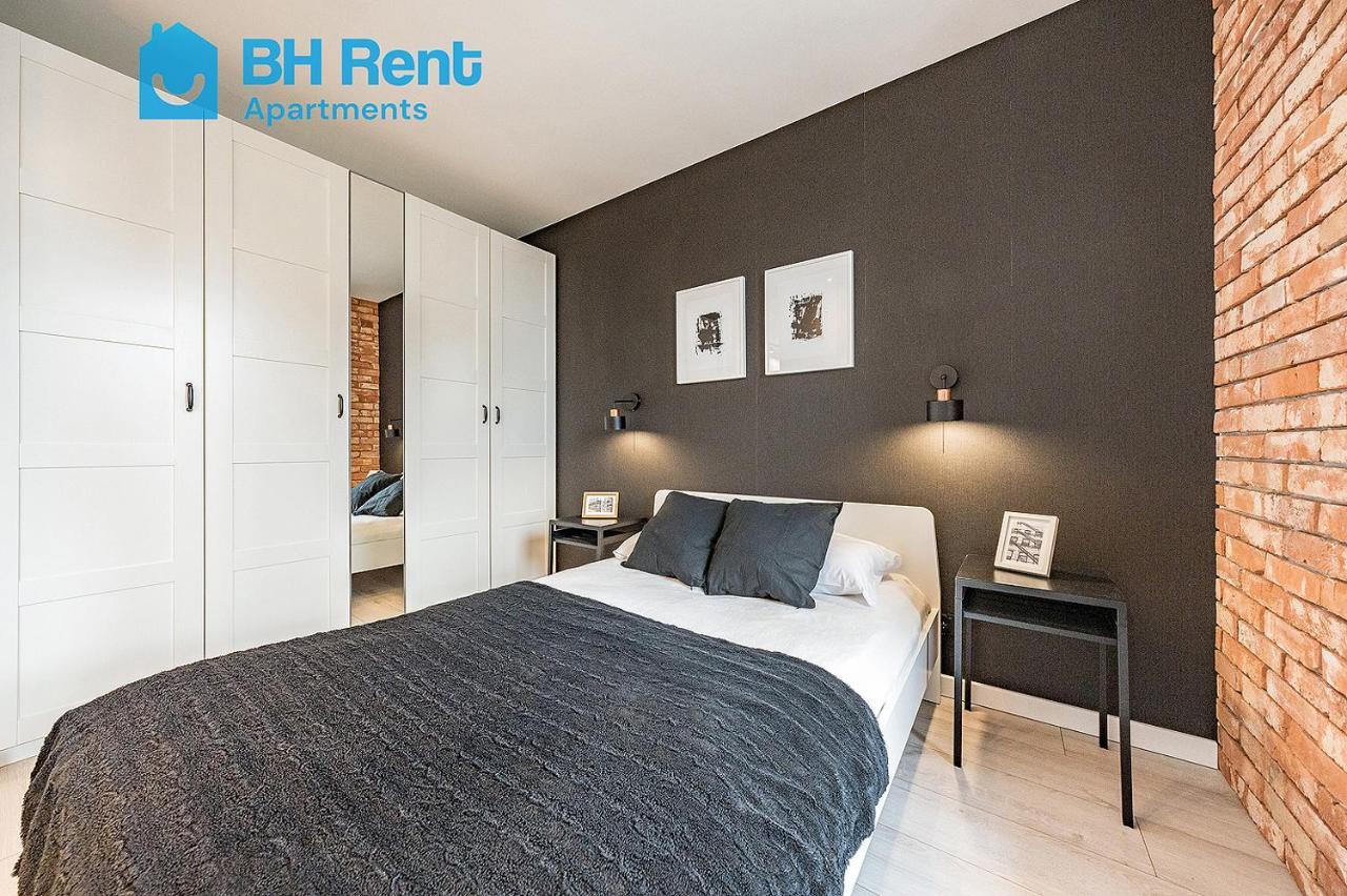 Glow Apartments, Gdansk Krynicka 2, Soho Zewnętrze zdjęcie