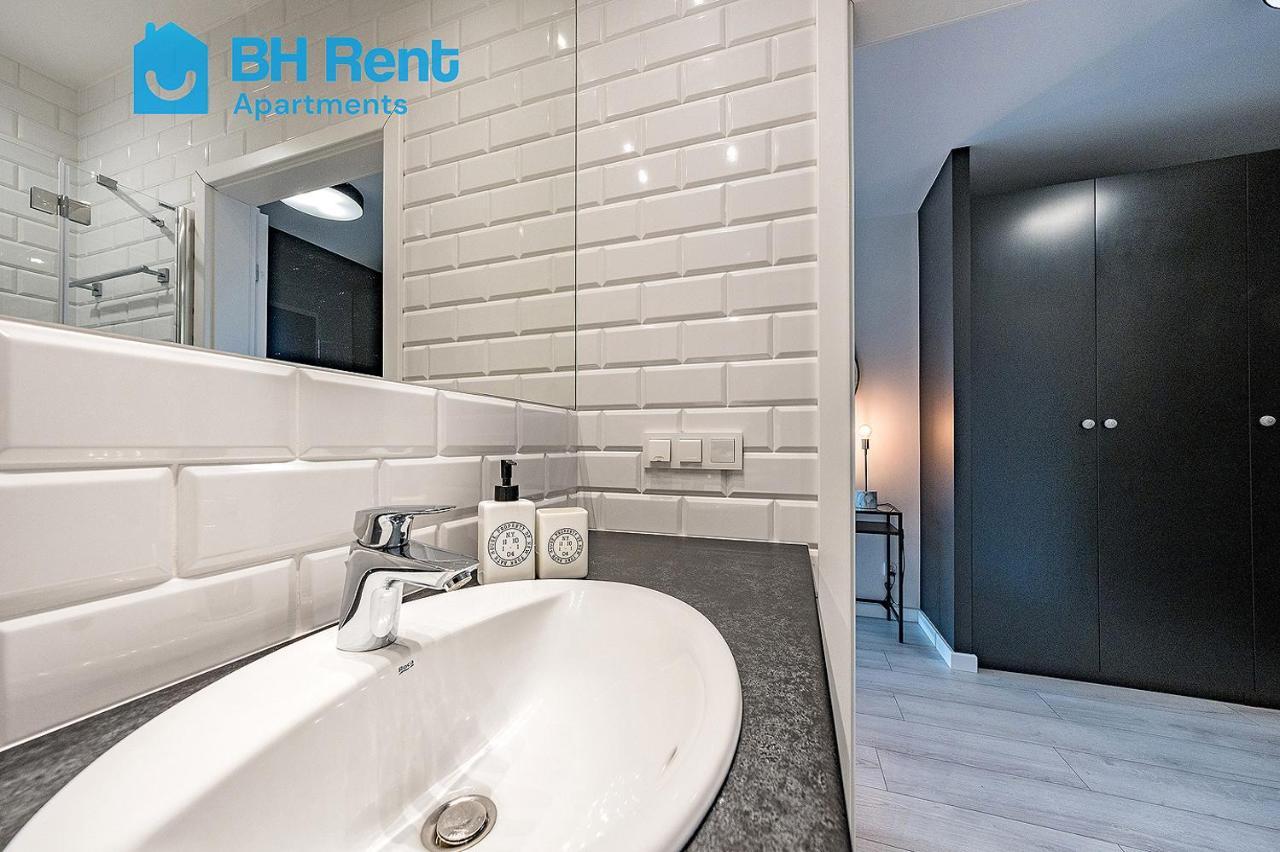 Glow Apartments, Gdansk Krynicka 2, Soho Zewnętrze zdjęcie